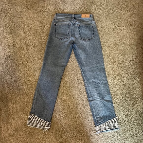 7 for all mankind jeans - Picture 2 of 4